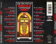 LP - Roy Black, Peter Alexander, Freddy Quinn a.o. - Die Deutsche Single Hitparade 1967