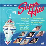 CD - Various - Die Deutschen Superhits