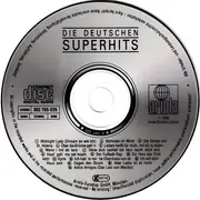 CD - Various - Die Deutschen Superhits