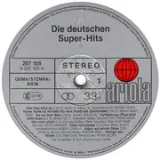 LP - Mireille Mathieu, Rex Gildo, Mary Roos - Die Deutschen Superhits