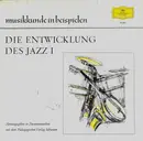 LP - Various - Die Entwicklung Des Jazz I