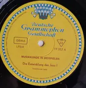 LP - Various - Die Entwicklung Des Jazz I