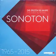 Sonoton Jazz Compilation - Die ersten 50 Jahre / The First 50 Years (1965 - 2015)