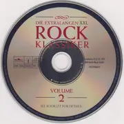 CD - Stern-Combo Meissen, Jürgen Kerth, Modern Soul Band - Die Extralangen XXL Rock-Klassiker Vol. 2
