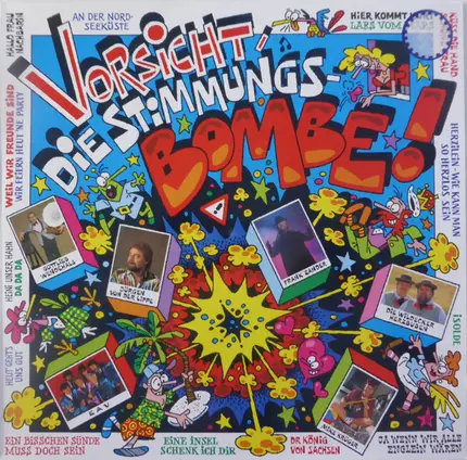 Various - Die Extrastarken Stimmungsmacher Folge II