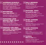 CD - Chak, Tim Sande, a.o - Die Fanbonustracks Der GZSZ-Stars