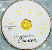 CD - Yann Tiersen / Yves Montand / Edith Piaf a.o. - Die Fabelhafte Welt Des Chansons - Digipak