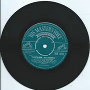 7inch Vinyl Single - Various - Die Fledermaus Excerpts