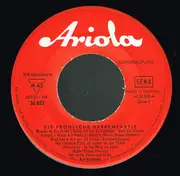 7inch Vinyl Single - Various - Die fröhliche Herrenpartie