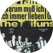 CD - The Taifuns / The Raves a.o. - Die Frankfurt Szene - Smash ...! Boom ...! Bang ...! - Digipak.