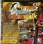Double CD - And Arno Simon, Lolita, Peter Alerander - Die Geschichte Der Volksmusik Folge 2 - Slipcase