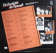 LP - Marvin Gaye / Diana Ross a.o. - Die Geschichte Der Popmusik - Motown Sound Volume 1