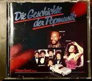 Diana Ross / The Temptations / Marvin Gaye a.o. - Die Geschichte Der Popmusik - Motown Sound Volume 1