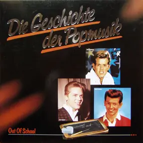 Jimmy Clanton - Die Geschichte Der Popmusik - Out Of School