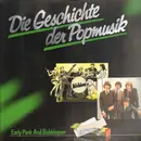 LP - Various - Die Geschichte Der Popmusik - Early Punk And Bubblegum, Vol. 17