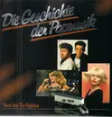 LP - Wham / Blondie / Tina Turner a.o. - Die Geschichte Der Popmusik - Rock Into The Eighties - embossed
