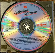 CD - The Eagles / Little Feat / Kansas a.o. - Die Geschichte Der Popmusik - US Top Groups