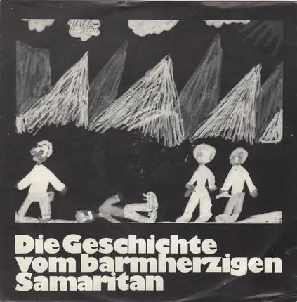 Peter Janssens & Hartmut Scupin - Die Geschichte Vom Barmherzigen Samaritan