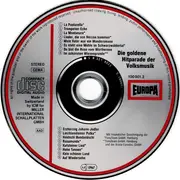 CD - Geiger/Jung, V.S. Avsenik - Die Goldene Hitparade Der Volksmusik