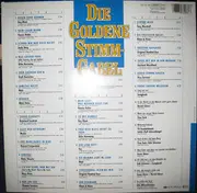 Double LP - Roy Black, Fux a.o. - Die Goldene Stimmgabel - Dieter Thomas Heck Präsentiert Die Sieger Der ARD-Show