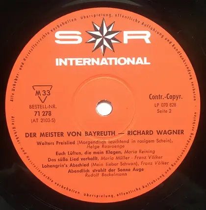 Mario Lanza / Beniamino Gigli / Rosita Serrano a.o. - Die Goldene Stimme. Von Enrico Caruso Bis Mario Lanza