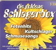 Wolfgang Petry / Roland Kaiser / Udo Jürgens / Costa Cordalis a. o. - Die Goldene Schlagerbox