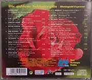 CD - Claudia Jung, Karel Gott, Christian Anders, a.o. - Die Goldene Schlagergala - Rheingold Express