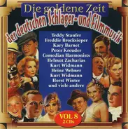Joseph Schmidt / Richard Tauber - Die Goldene Zeit Der Deutschen Schlager- Und Filmmusik Vol. 10