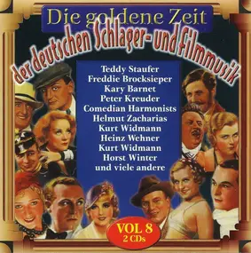 Hans Albers - Die Goldene Zeit Der Deutschen Schlager- Und Filmmusik Vol. 5