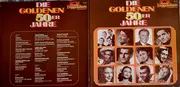 Double LP - Rudi Schuricke, Freddy a.o. - Die Goldenen 50er Jahre