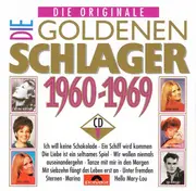 CD - Various - Die Goldenen Schlager 1960 - 1969 - CD 1