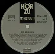 LP - Various - Die Goldenen