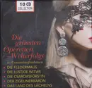 CD-Box - J. Strauss / Lehar / Kalman - Die Größten Operetten-Welterfolge In  Gesamtaufnahmen