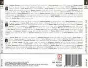 CD-Box - Marlene Dietrich / Heinz Rühmann / Zarah Leander a.o. - Die Grössten Tonfilm Schlager - Golden Greats