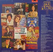 LP - Various - Die Grosse & Aktuelle Star Parade 2