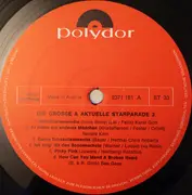 LP - Ivo Robic, Rotation, Joe Harris a.o. - Die Grosse & Aktuelle Starparade 71/3