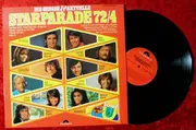 LP - Various - Die Grosse & Aktuelle Starparade 72/4