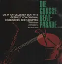 LP - The Four Kings, The Beat Kings, Ray Merrill a.o. - Die Grosse Beat-Parade 2. Folge