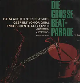 Four Kings - Die Grosse Beat-Parade 2. Folge