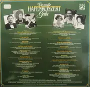 LP - Christia Haas, Allan Evans, a.o. - Die Große Hafenkonzert Gala