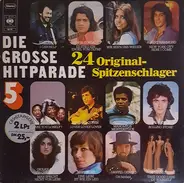 Billy Swan, Johnny Rivers - Die Grosse Hitparade 5 - 24 Original-Spitzenschlager