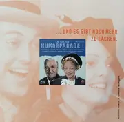 Double CD - Various - Die Grosse Humorparade Vol. 2