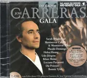 CD - José Carreras / Die Prinzen / Sarah Brightman a.o. - Die Große José Carreras Gala