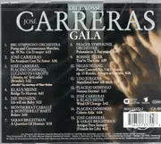 CD - José Carreras / Die Prinzen / Sarah Brightman a.o. - Die Große José Carreras Gala