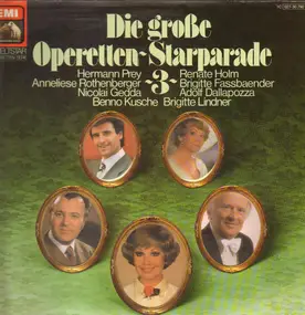 Suppe - Die Grosse Operetten-Star-Parade 3