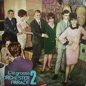 Orchester Günter Gollasch - Die Grosse Orchester Parade 2
