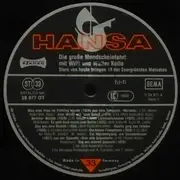 LP - Various - Die Große Mondscheinfahrt Mit Willi Und Walter Kollo