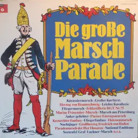 Booze And Glory - Die Große Marsch-Parade