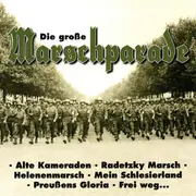 CD - Various - Die Große Marschparade