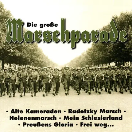 Various - Die Große Marschparade